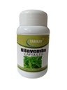 Nilavembu herbal Powder capsules 500MG -100 Capsule
