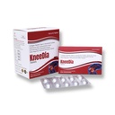 KNEEDIA Joint Support Tablets | Boswellia Glucosamine MSM Collagen Supplement, 10 Tablets