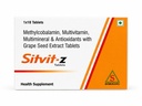 SIMAHC Sitvit-Z Multivitamin Multimineral Tablets with Grape Seed Extract