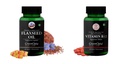 Flax Seed Oil Vitamin B12 Tablets Wellness Daily Vitality |60 CAPSULES