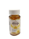 Nuvia Pure Omega 3-6-7-9 Softgel Capsules with Vitamin E & Garlic Oil | Supports Heart, Brain & Joint Health | Antioxidant Support | Nutraceutical | 60 Softgels
