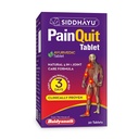 Baidyanath Asli Ayurved Siddhayu Painquit | 30 Tablets | 5-in-1 Herbal Joint Support for Mobility, Flexibility & Strength | Natural Joint & Bone Health Supplement