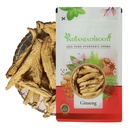 Indian Jadi Booti Panax Ginseng Root for Instant Energy and Mental Sharpness - 100% Pure Whole Dried Ginseng for Stamina & Immunity - 10g