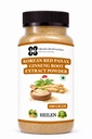 Heilen Biopharm Korean Red Panax Ginseng Root Extract Powder – 100g | Sealed Plastic Container | Natural Energy, Stamina & Focus Booster | Supports Immunity, Vitality & Performance, No Additives