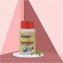 Sharmayu Sarpinol Tablets | Ayurvedic Blood Pressure Control Supplement | For Hypertension, Stress, Anxiety, Insomnia, Hysteria | 50 Tablets | Genuine Ayurveda