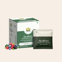 EquaBiome Stress Smart Probiotics | Gut-Brain Axis Support with 3 Billion CFU Probiotics, Magnesium Glycinate & L-Theanine | Berry Blast Flavour | 15 Sachets