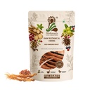 Korean Red Ginseng Root 100g - Pure Dried Herb for Natural Immunity, Sustained Stamina, Immune Wellness, Men's Vitality & Daily Energy Support