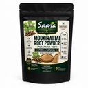 Saara HERBAL FRESH Mookirattai Powder 100g,Mukirattai, Punarnava, Atikamamidi, Boerhavia diffusa, Sathi Jadd, Saranai Ver Root Powder, (pack of 1 x 100g)