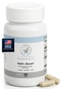 Hampton Distribution NAD+ Boost*: Advanced Cellular Energy Formula | with Vitamin C & Niacin | Supports Cognitive Function & Mitochondrial Health | 30 Capsules | Gluten-Free, Soy-Free Supplement