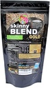 Skinny Blend Gold – Protein Shake for Women – Low Sugar, Low Carb – Supports Metabolism and Energy – Creamy Vanilla – 15 Servings