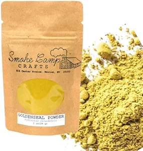 Smoke Camp Crafts Goldenseal Powder 1oz