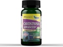 America Medic & Science Cavintona Advanced Supplement – Vinpocetine 20mg for Memory, Recall & Brain Health – Supports Cognitive Function, Focus, Mental Clarity & Blood Flow – 60 Capsules