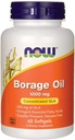 Now Foods Borage Oil, 240 Mg