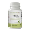 Nature's Trove 5-HTP 100mg 120 Vegetarian Capsules