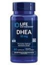 Life Extension DHEA 50 Mg, 60 capsules