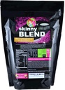 Skinny Blend - High Protein Shake for Women - Low Carb, Keto Friendly Meal Replacement - Satisfy Hunger, Boost Energy - 30 Shakes - Creamy Cappuccino