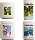Needed. Complete Prenatal Bundle | Multivitamin, Pre/Probiotic, Collagen, & Omega-3 for Pregnancy & Postpartum