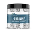 Earthborn Elements L-Arginine Pure & Undiluted, No Additives (200 Capsules)