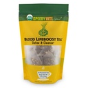 SpeedyVite® Blood Lifeboost Tea | Supports Removal of Waste from Blood Stream* | Antioxidant Rich Immune Boosting* | Contains Echinacea, Chamomile and More