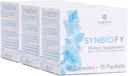 Synbiofy - 3 Pack (120 Capsules) Natural Supplements