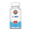 KAL E-400 D-Alpha Tocopherol 400 IU Softgels, 90 Count