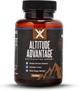 Wilderness Athlete - Altitude Advantage | Altitude Sickness Prevention Medicine - High Altitude Relief, Golden Root Extract to Combat Altitude Sickness (60 Count Bottle)