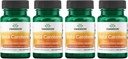Swanson Beta-Carotene (Vitamin A) 25000 Iu (7500 mcg) 100 Sgels (4 Pack)