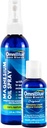 OmniBlue Ocean Minerals 2oz & Ocean Power Topical Spray 6 oz