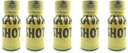 Amazing Botanicals KAVA Shot - 500mg Kavalactones - Original Flavor - Dietary Supplement - 5 Count - 10ml