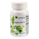 Crackaging-Super-Absorption Astragaloside IV 98% 50mg 30 Capsule Anti-Aging DNA Cell Telomere Astragalus Root Supplements