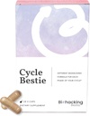 Cycle Bestie - Hormone Balance Supplements for Women, Vitamins for Hormonal Support, Helps with Cycle Regularity, Vegan Friendly, Phase Specific Supplement Packs - 28 Capsules