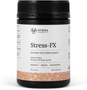 Stress-FX Stress Support & Mood Support Supplement, Relief Formula with Adaptogens, Ashwagandha, L-Theanine, Vegan, Gluten-Free, 120 Capsules (30 Servings)
