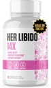 EPN Supplements Her Libido 14x Extra Strength | #1 Rated Female Enhancement & Energy Booster Increase Drive,Boost Mood,Balance Hormones w/ BioPerine,Ashwagandha,Maca Root + 11 More - 60 Pills