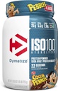 ISO100 Hydrolyzed 100 Whey Protein Isolate Cocoa Pebbles (1.4 Lbs. / 20 Servings)