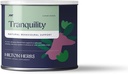 Hilton Herbs Canine Tranquility Supplement for Anxiety/Nerves/Stress in Dogs, 4.4 oz Tub