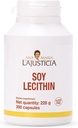 ANA MARIA LAJUSTICIA, Soy Lecithin 300 capsules