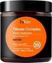 Invite Health Ribose Complex - Supports Energy and Endurance During Exercise Using a Comprehensive Blend of Ingredients, Including D-Ribose - 30 Servings