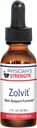 Physician's Strength Zolvit - 30 mL - Skin Support Formula with P73 Oregano, Extra Virgin Olive Oil, Wild Bay Leaf Oil & Mediterranean Black Seed Oil - for All Skin Types