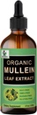 Organic Mullein Leaf Extract for Lungs