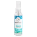 The Honest Company Plant-Based Hand Sanitizer Spray Kills 99.9% of Germs Hypoallergenic, Quick-drying and Moisturizing, Coastal Surf 2 fl oz