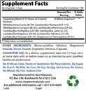 Best Naturals Probiotic 10 Strains & 30 Billion CFU & Vitamin B2 (Riboflavin) 400mg