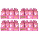 Stacker 2 Pink Lemonade B12 Energy Shot, 2oz (Pack of 48)