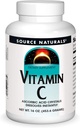 Source Naturals Vitamin C - Ascorbic Acid Crystals That Dissolves Instantly, Dietary Supplement - 16 oz