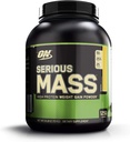 Health & Beauty Optimum Nutrition Serious Mass™, Banana, 6 lb (2.72 kg)