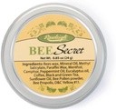 Rawleigh Bee Secret Soothing Balm: 0.85 oz, All-Natural Balm for Sore Muscles, Aches, Bites, Cold Sores, Headaches with Bee Wax, Pollen & Propolis + Peppermint & Eucalyptus Oils, Pack of 1
