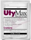 UtyMax Cranberry Drink Mix (SUPPLEMENT PWDR, UTYMAX, 5 GRAM PKS) 60 Each/Case
