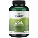 Swanson Dgl (Licorice) 385 Milligrams 180 Chwbls