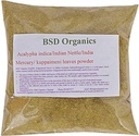 Leaves Powder of Acalypha Indica/Indian Nettle/Indian Mercury/Indian Copperleaf/kuppaimeni (200 Gram / 7 Ounce)