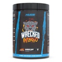 Wrecked Inferno - Thermogenic Pre Workout For Men & Women, Increase Energy, Boost Thermogenesis & Metabolism, Enhance Exercise Performance - Contains L-Citrulline, L-Carnitine, Beta-Alanine & More