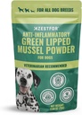 Azestfor Anti-Inflammatory Green Lipped Mussel for Dogs Powder